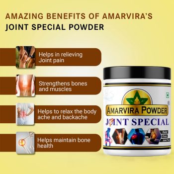 Amarvira Joint Powder - Image 3