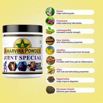 Amarvira Joint Powder - Image 5